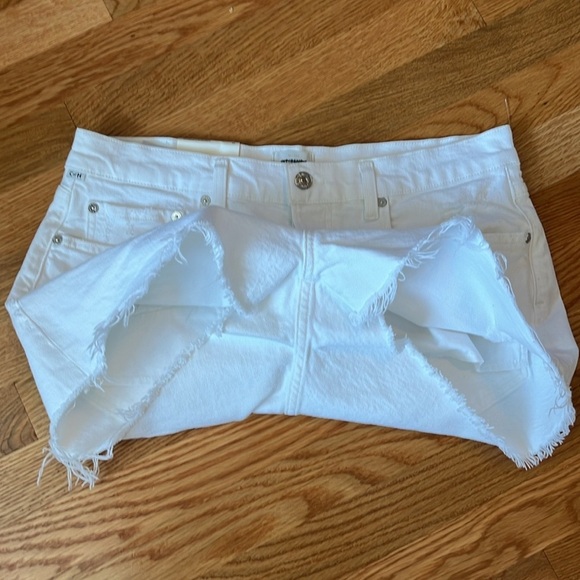 Citizens of Humanity Annabelle Vintage Shorts Size 30 NWT - Picture 11 of 15